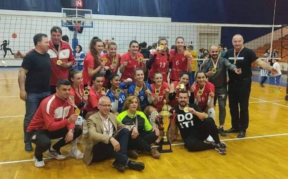 Skënderbeu Ends 36-year-long Wait, Brings Women’s Title Back To Korça - BVA