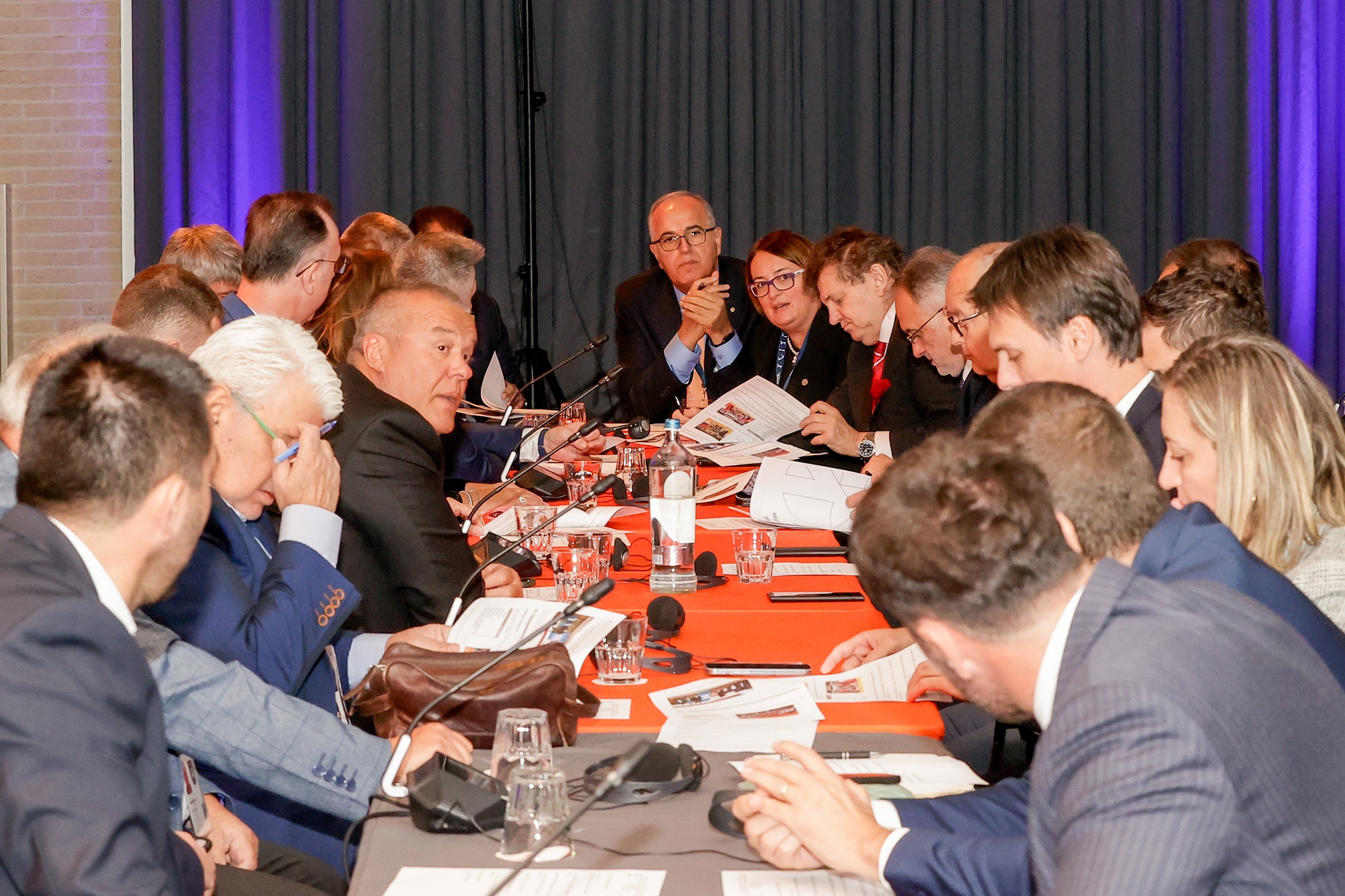 202120922 NED: XLIII CEV GENERAL ASSEMBLY CONGRESS, PAPENDAL