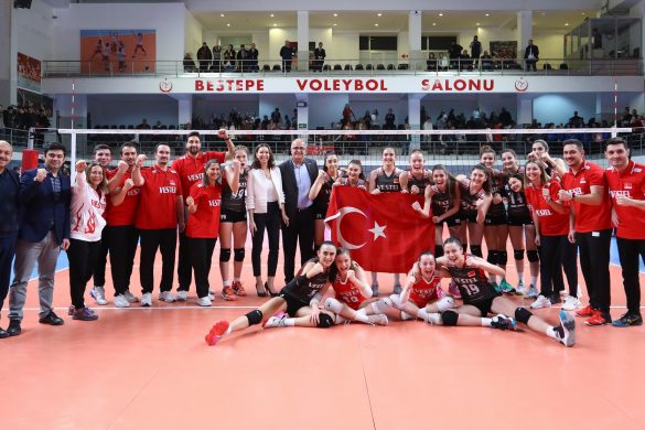 Balkan Volleyball Association - BVA