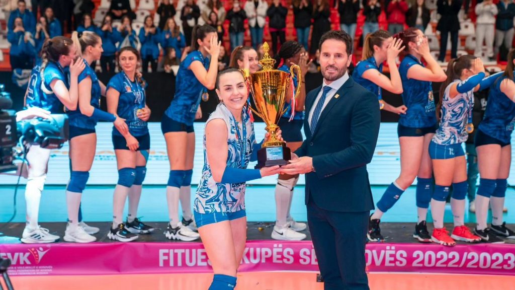 Drita And Skënderbeu Won National Cup Of Kosovo - BVA