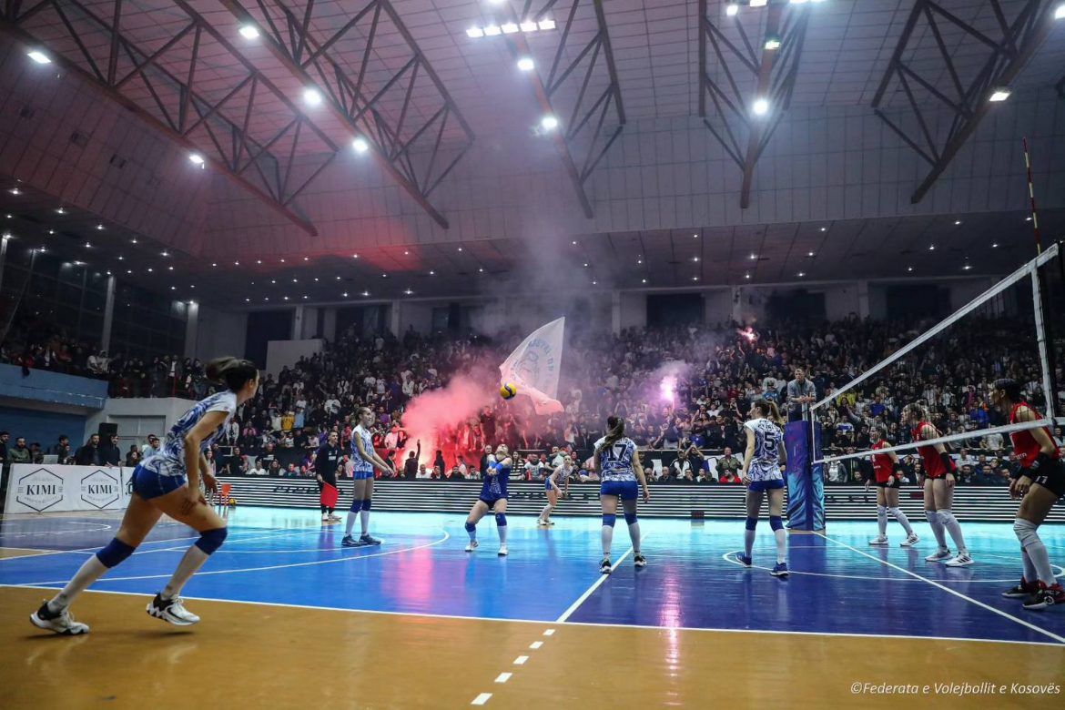 KV Drita Claim Kosovar National League Title In Front Of Record ...