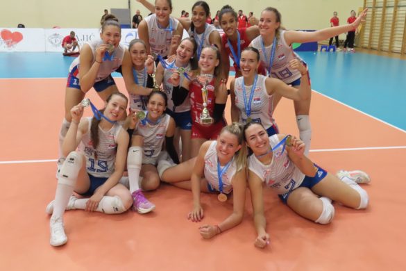 Balkan Volleyball Association - BVA