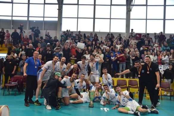 Stip UGD and Strumica claim historic Macedonian Cup titles ...