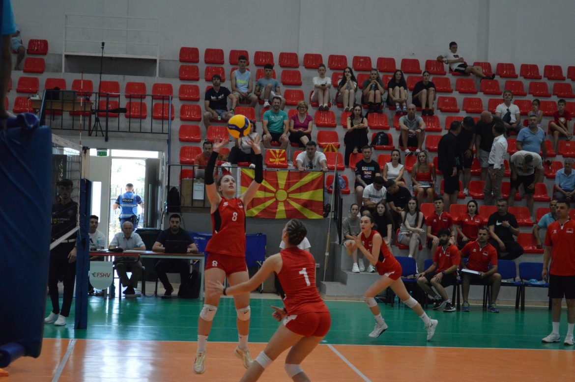 bva u16w balkan championship albania vs north macedonia_11