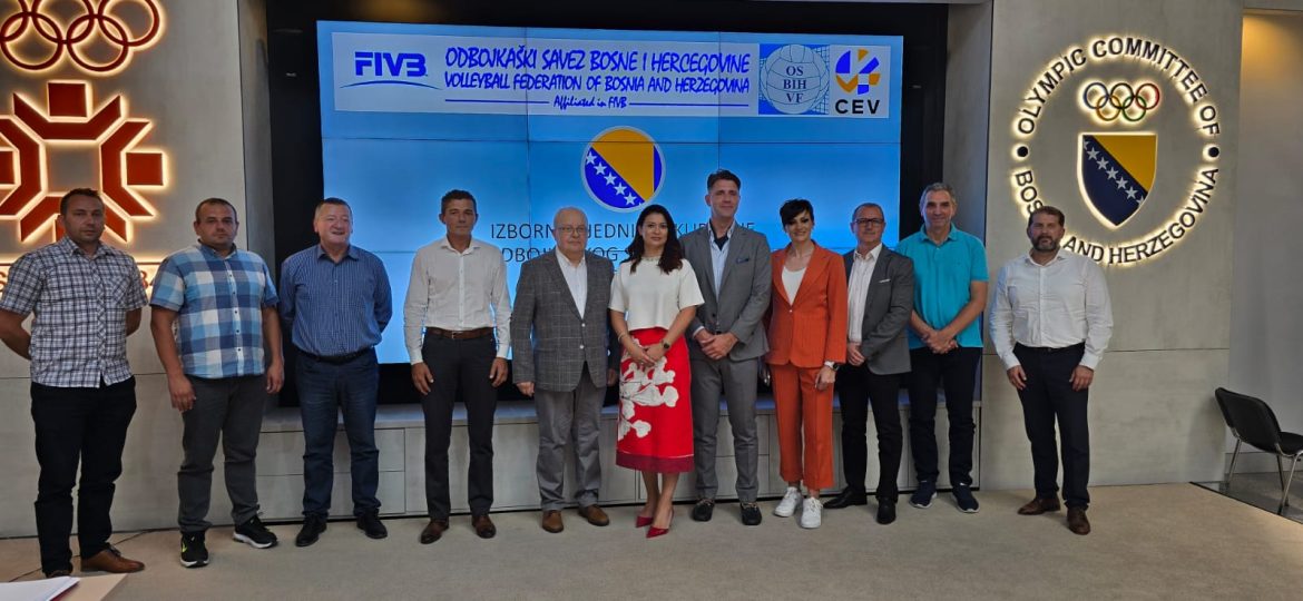 general assembly bosnia and herzegovina anita glibic milutin popovic vuk karanovic