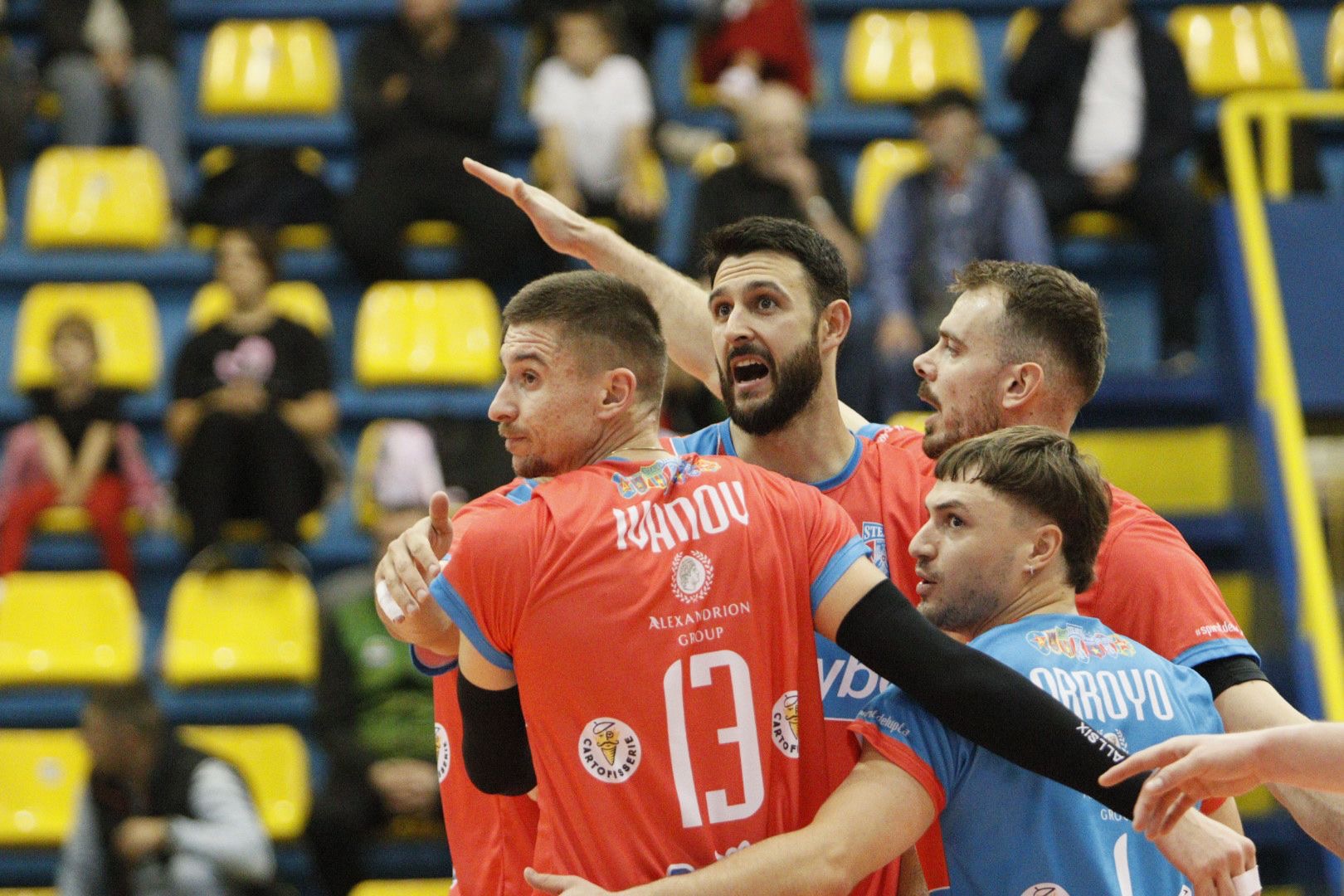 BVA cup m Steaua Bucuresti