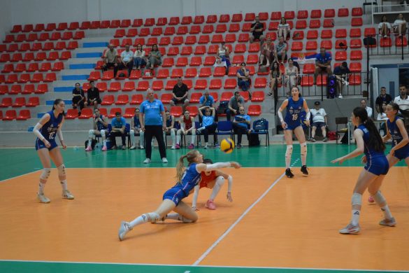 albania serbia u18w balkan championship volleyball 01