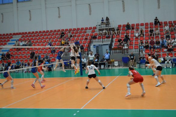 albania serbia u18w balkan championship volleyball 02