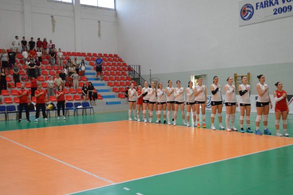 albania serbia u18w balkan championship volleyball 06