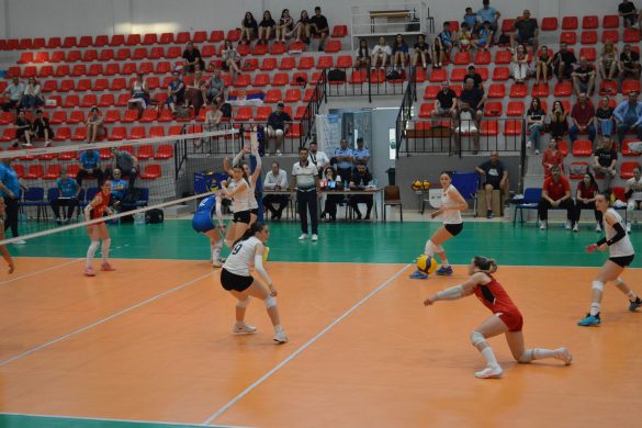 albania serbia u18w balkan championship volleyball 13