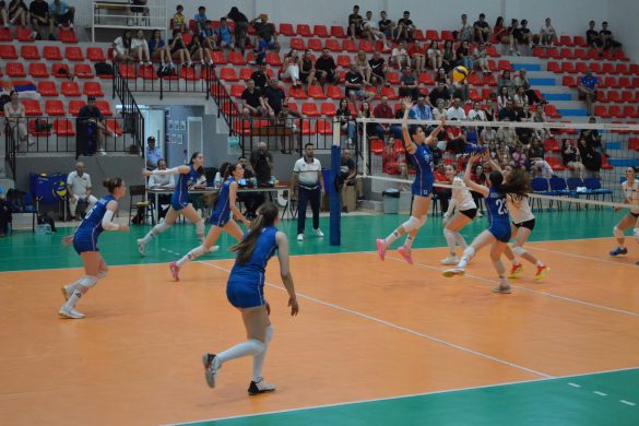 albania serbia u18w balkan championship volleyball 16