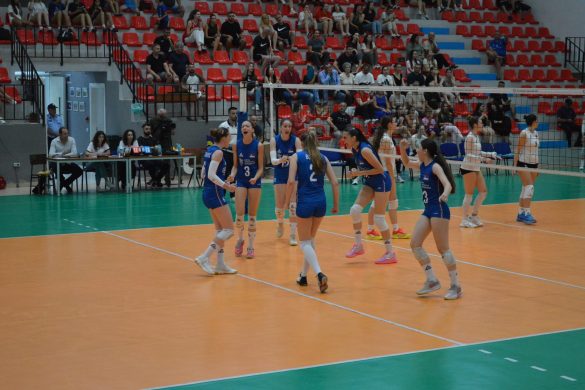 albania serbia u18w balkan championship volleyball 17