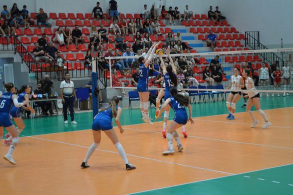 albania serbia u18w balkan championship volleyball 18