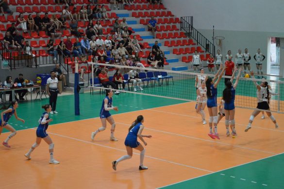 albania serbia u18w balkan championship volleyball 19