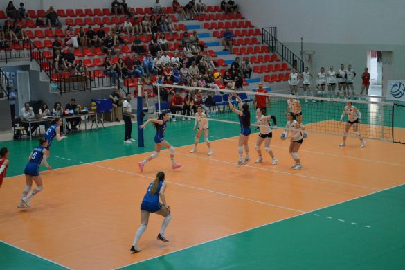 albania serbia u18w balkan championship volleyball 20