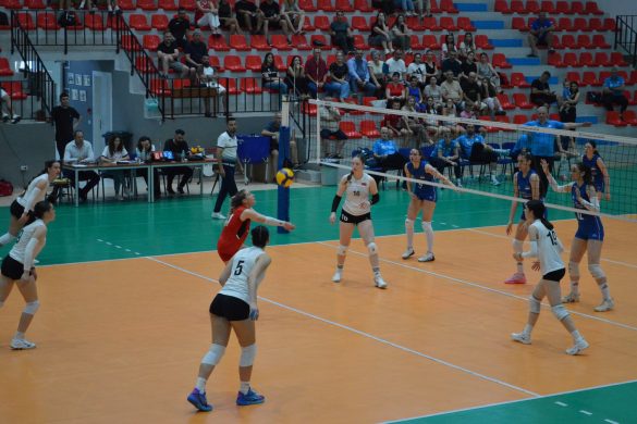 albania serbia u18w balkan championship volleyball 23