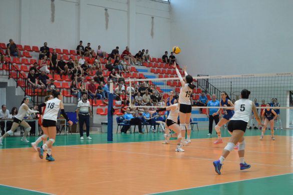 albania serbia u18w balkan championship volleyball 25