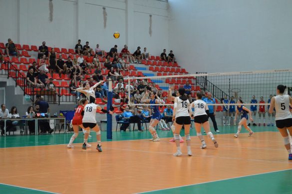 albania serbia u18w balkan championship volleyball 26