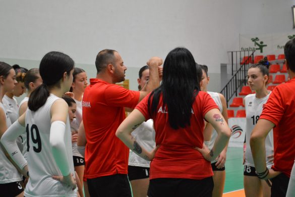 albania serbia u18w balkan championship volleyball 28