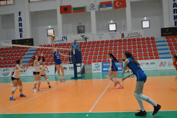 albania serbia u18w balkan championship volleyball 29