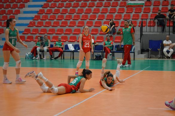 bulgaria turkiye u18w balkan championship volleyball 09