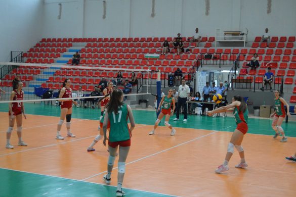 bulgaria turkiye u18w balkan championship volleyball 18