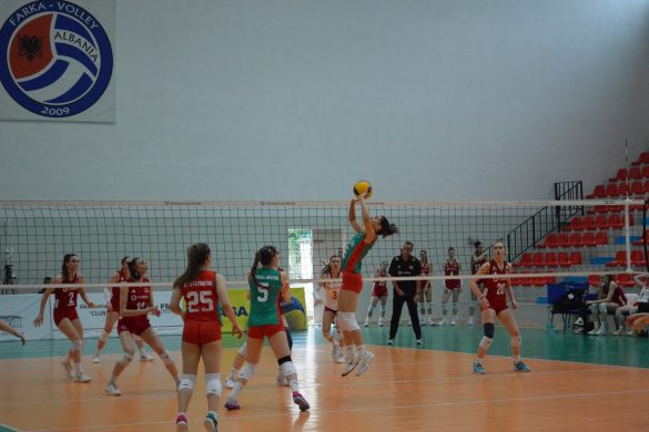 bulgaria turkiye u18w balkan championship volleyball 19