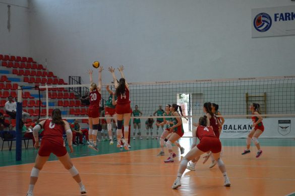 bulgaria turkiye u18w balkan championship volleyball 21