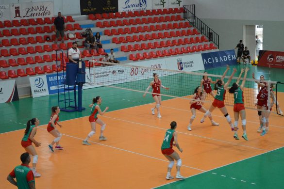 bulgaria turkiye u18w balkan championship volleyball 23