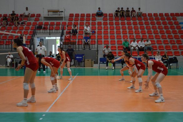 bulgaria turkiye u18w balkan championship volleyball 27