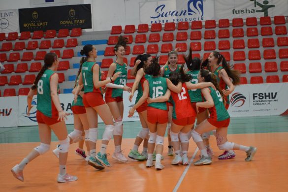 bulgaria turkiye u18w balkan championship volleyball 30