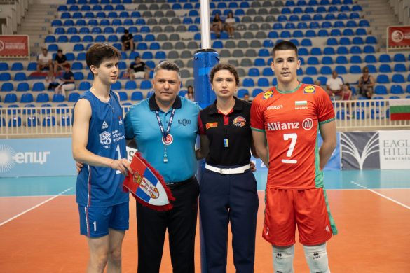 serbia bulgaria u18m balkan volleyball championship 02
