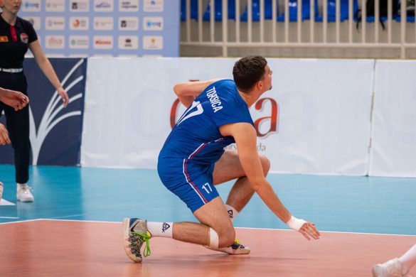 serbia bulgaria u18m balkan volleyball championship 21