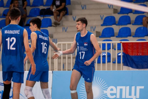 serbia bulgaria u18m balkan volleyball championship 24
