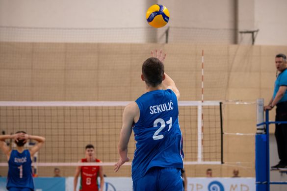 serbia bulgaria u18m balkan volleyball championship 27