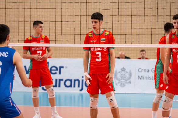 serbia bulgaria u18m balkan volleyball championship 29