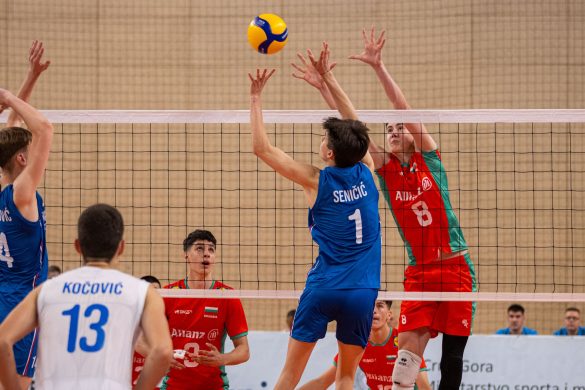 serbia bulgaria u18m balkan volleyball championship 30