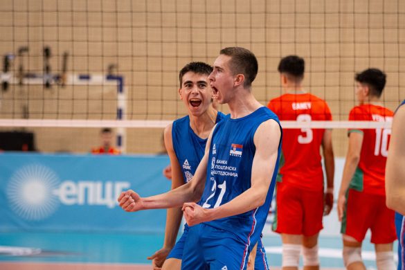 serbia bulgaria u18m balkan volleyball championship 36