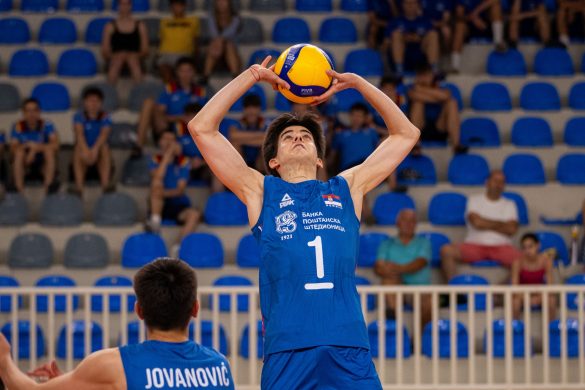 serbia bulgaria u18m balkan volleyball championship 37