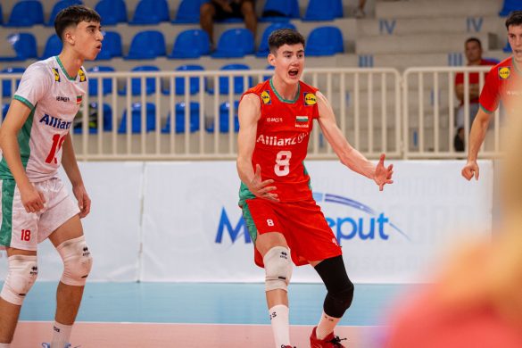 serbia bulgaria u18m balkan volleyball championship 39