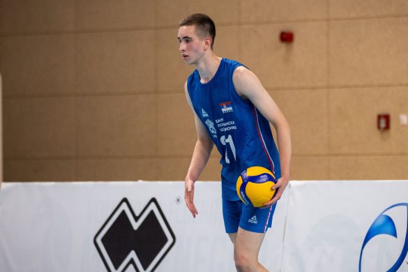 serbia bulgaria u18m balkan volleyball championship 40