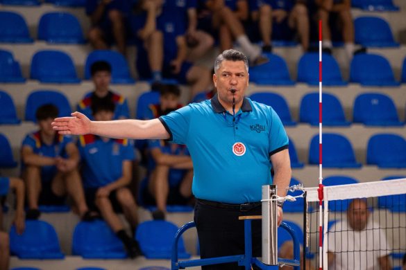 serbia bulgaria u18m balkan volleyball championship 45