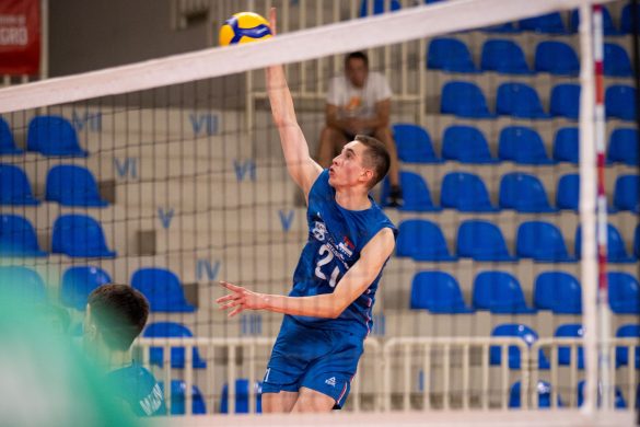 serbia bulgaria u18m balkan volleyball championship 46