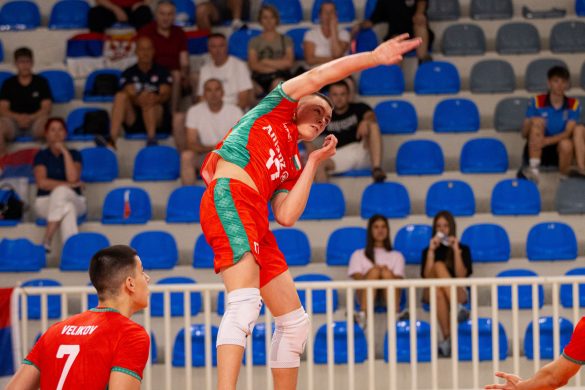 serbia bulgaria u18m balkan volleyball championship 49