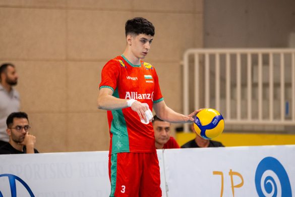 serbia bulgaria u18m balkan volleyball championship 51