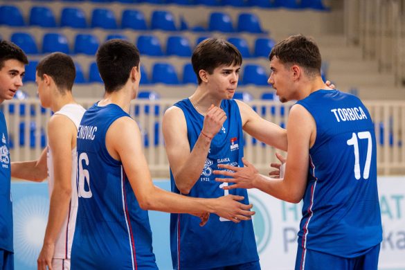 serbia bulgaria u18m balkan volleyball championship 54