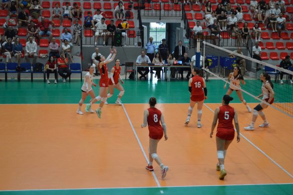 turkiye albania u18 women balkan volleyball championship 2026 01