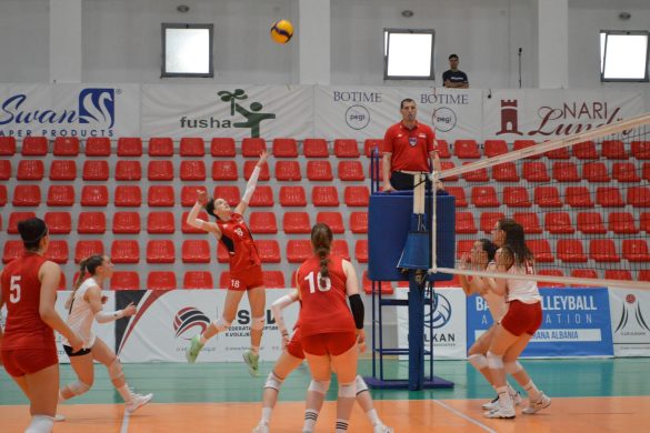 turkiye albania u18 women balkan volleyball championship 2026 03