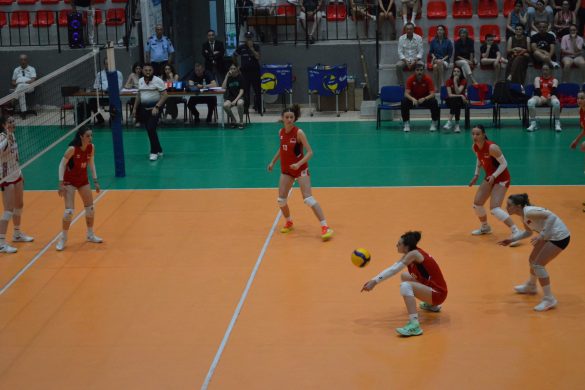 turkiye albania u18 women balkan volleyball championship 2026 05
