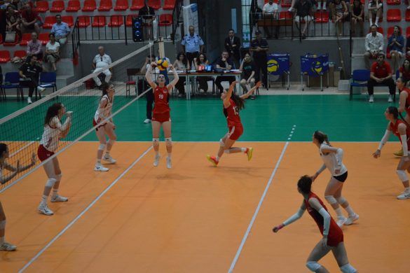 turkiye albania u18 women balkan volleyball championship 2026 06